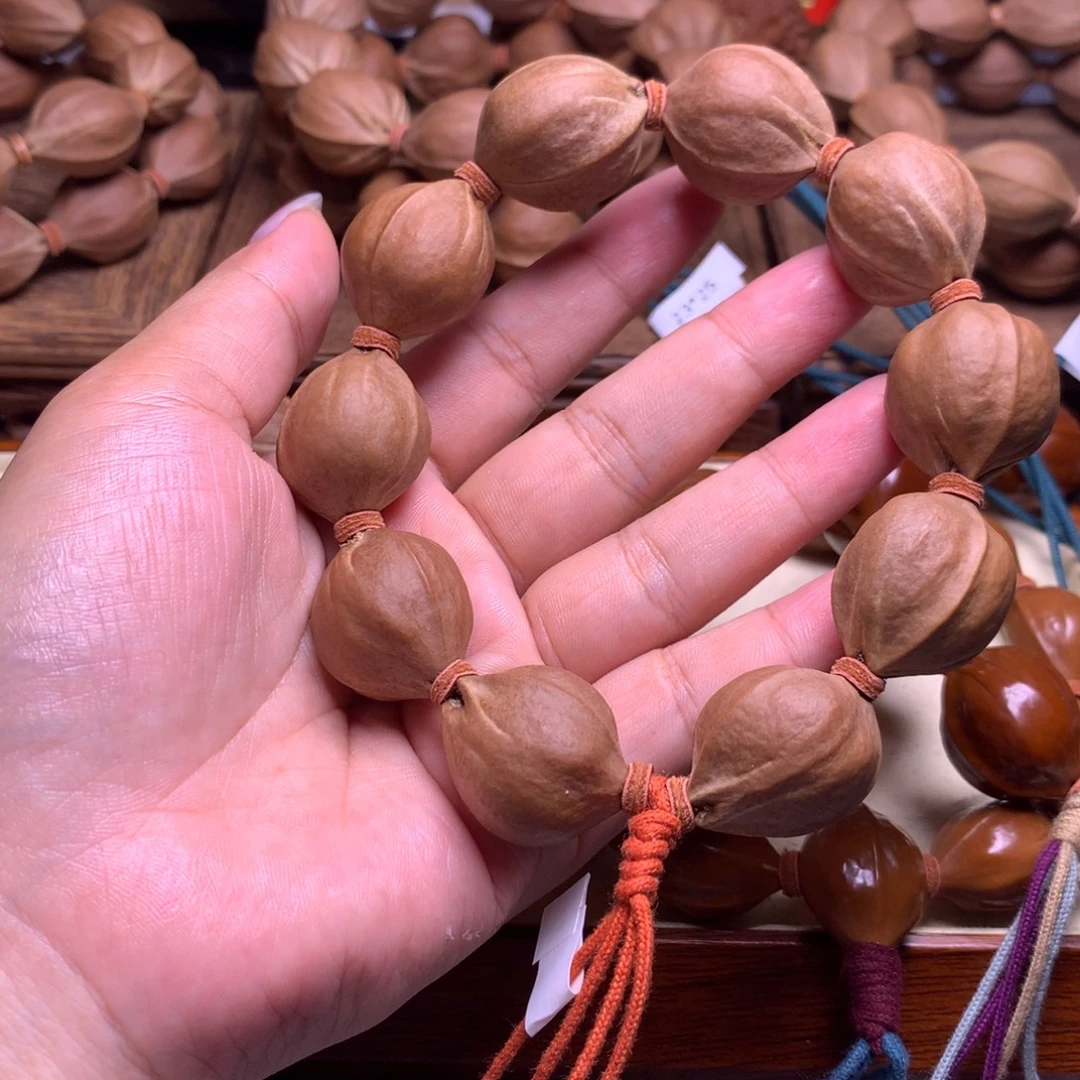 祥****手串/手链橄榄核梅林铁核2025