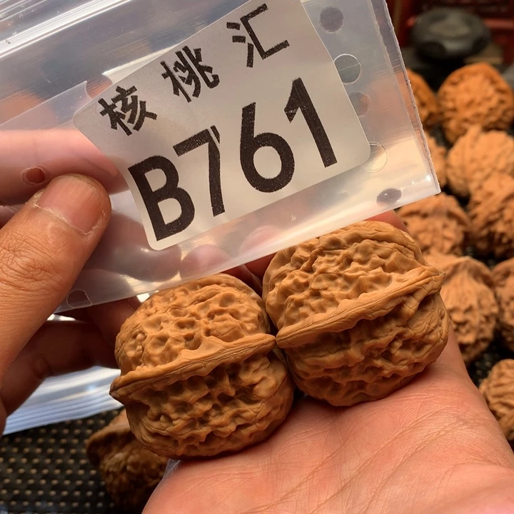 文玩核桃吊坠霸王