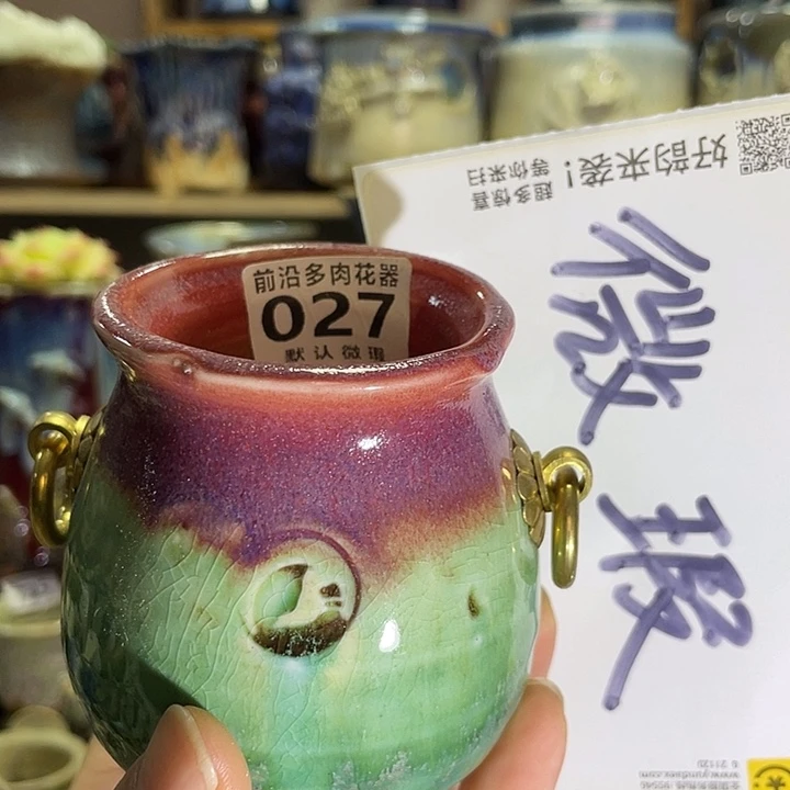 狼盆内口径5高度8