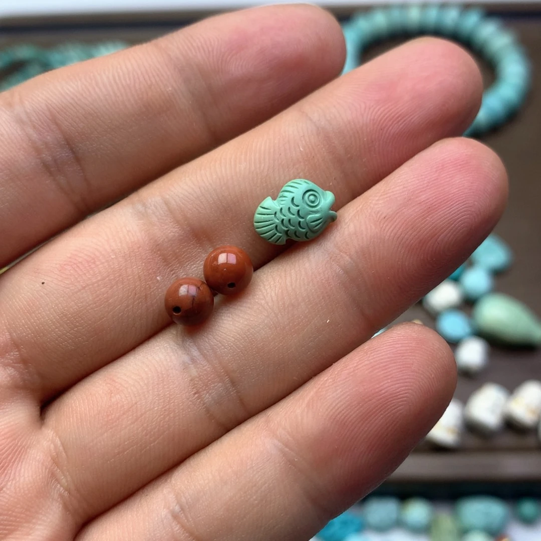 南红玛瑙雕刻未镶嵌