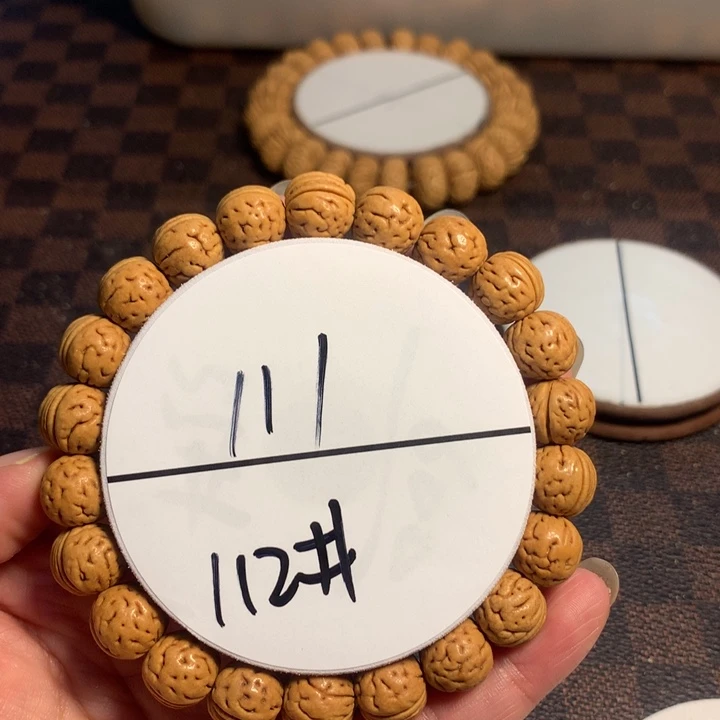 手串桃核112号链接