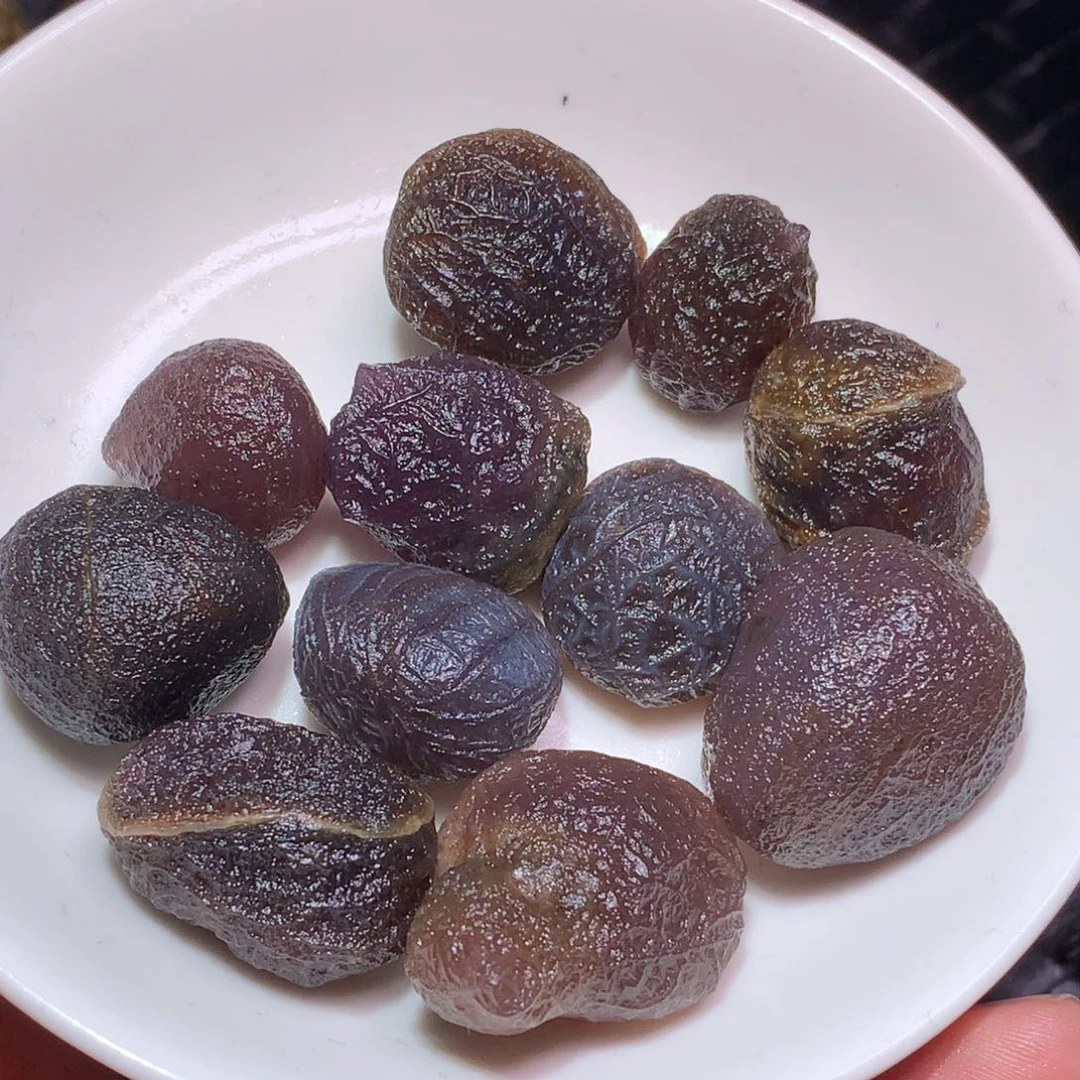 未镶嵌玛瑙/玉髓珠宝半成品