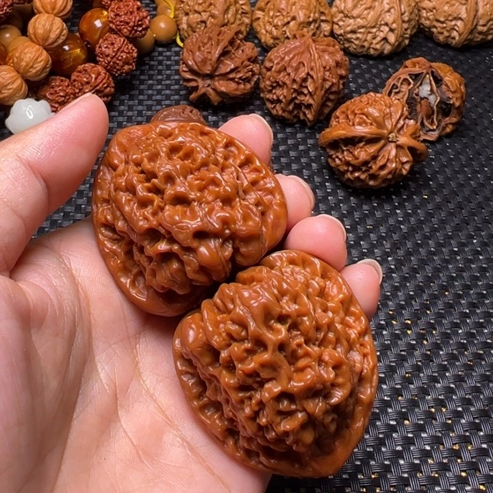 把件文玩核桃福利多多