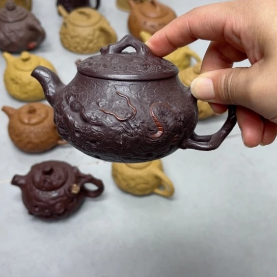 茶壶紫砂紫砂茶具