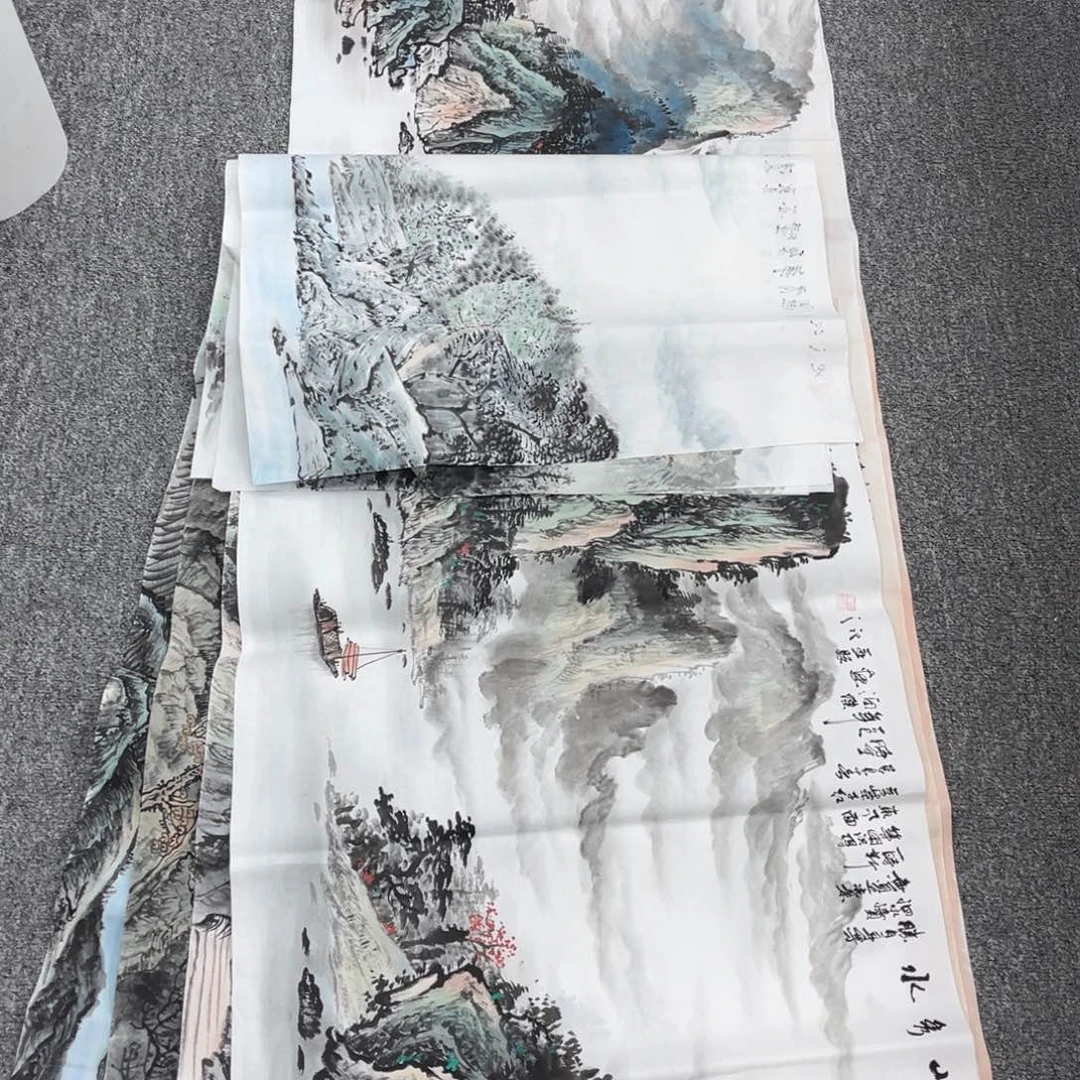 国画国画作品欣赏