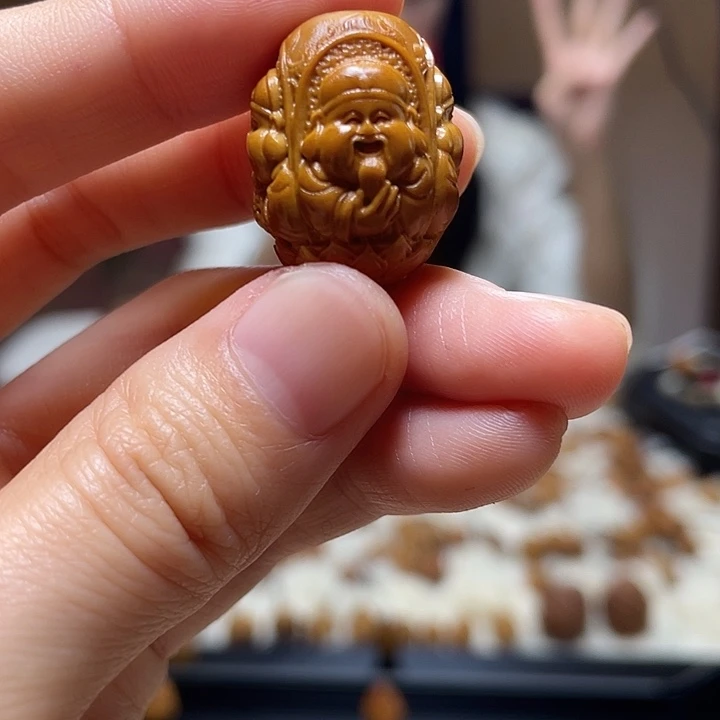 橄榄核手串/手链八方来财