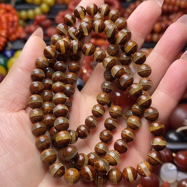 玛瑙/玉髓未镶嵌手链