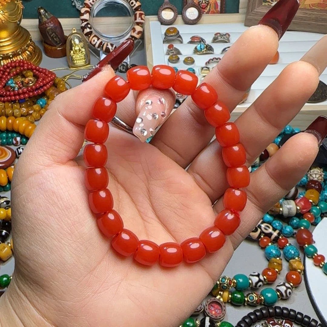 琉璃DIY菩提108/菩提手串