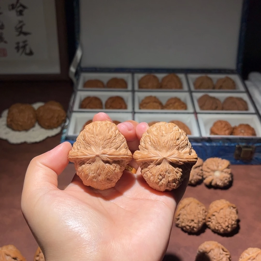 吊坠文玩核桃南瓜全品43