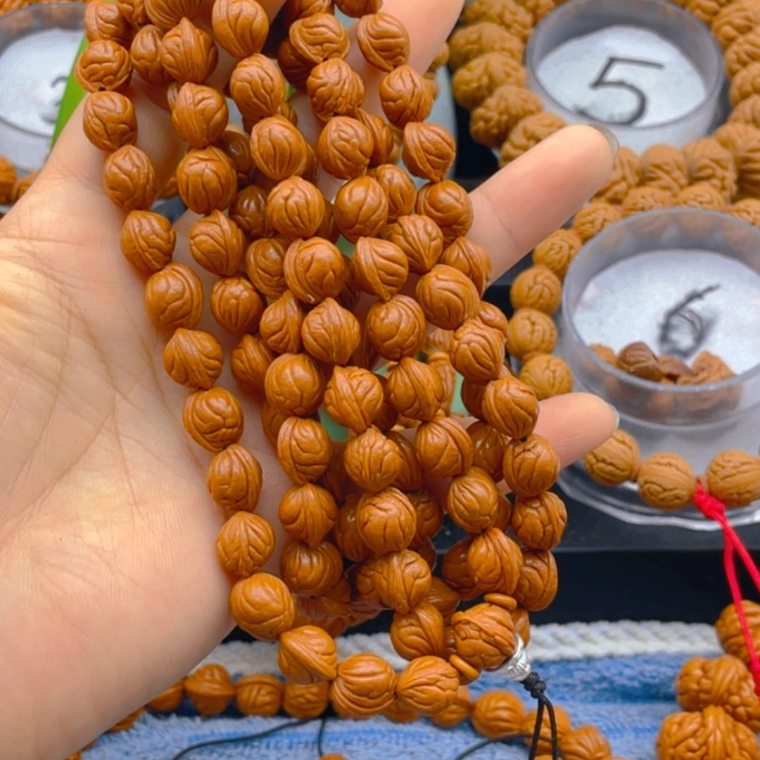 小龙纹10尺脖挂。115 颗