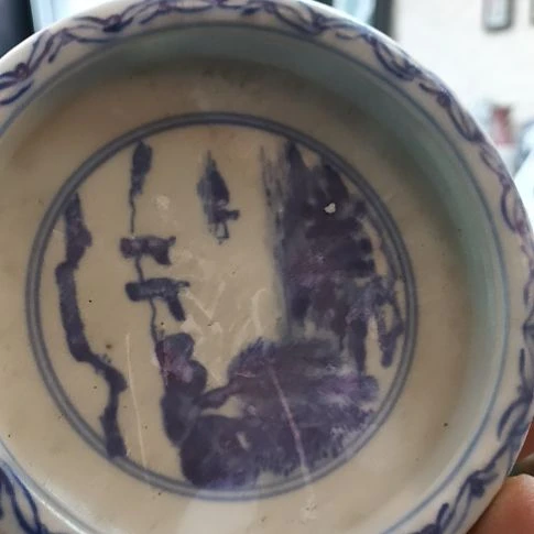 摆件班****化陶瓷摆件不固定一件