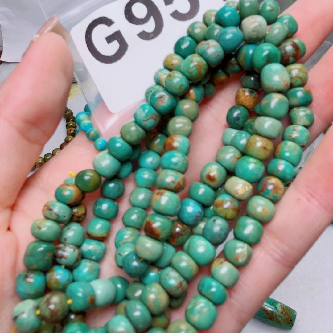 湖北原生态特色散珠配饰