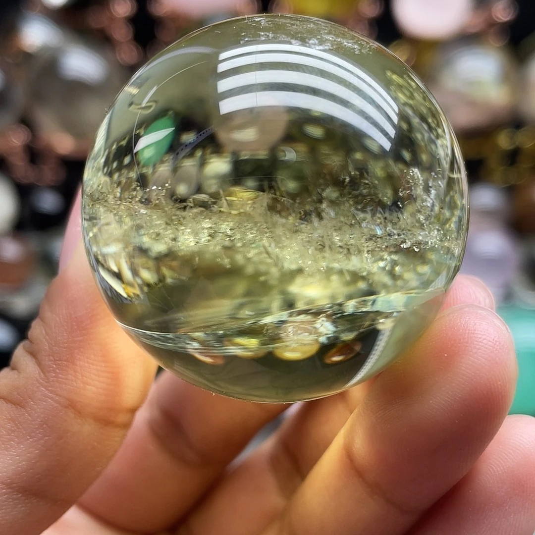 亲***L水晶珠宝半成品未镶嵌