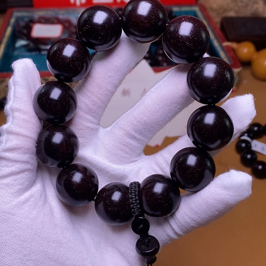 檀香紫檀（小叶紫檀）2.0  满星