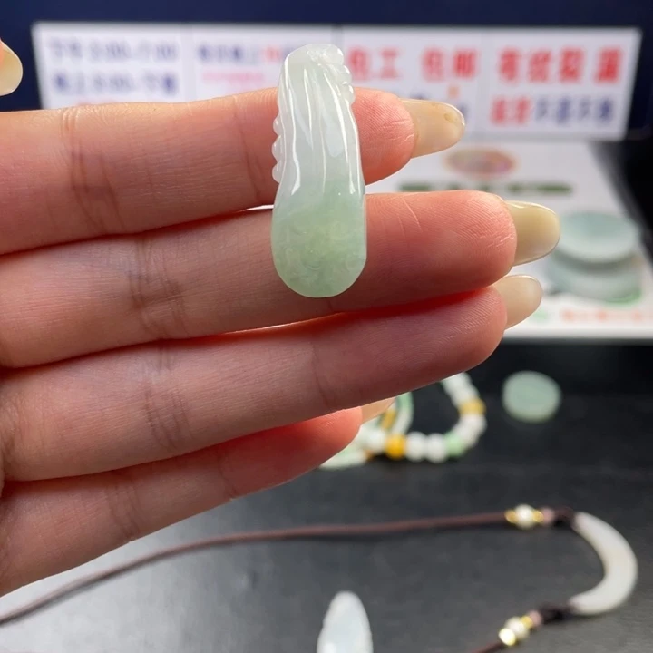 【闪购商品】定制翡翠翡翠未镶嵌