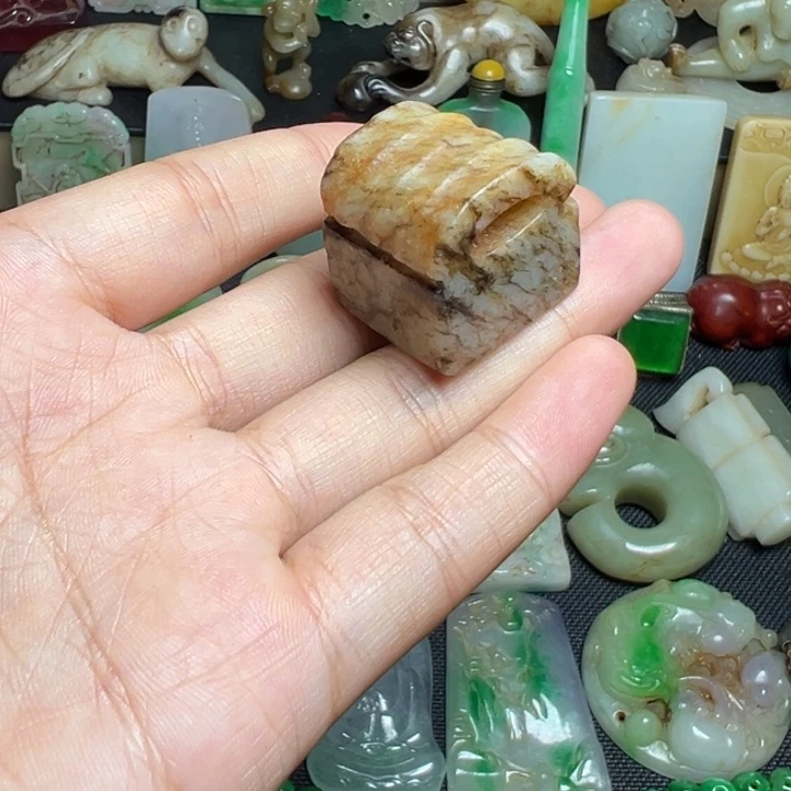 滴血莲花菩提吊坠