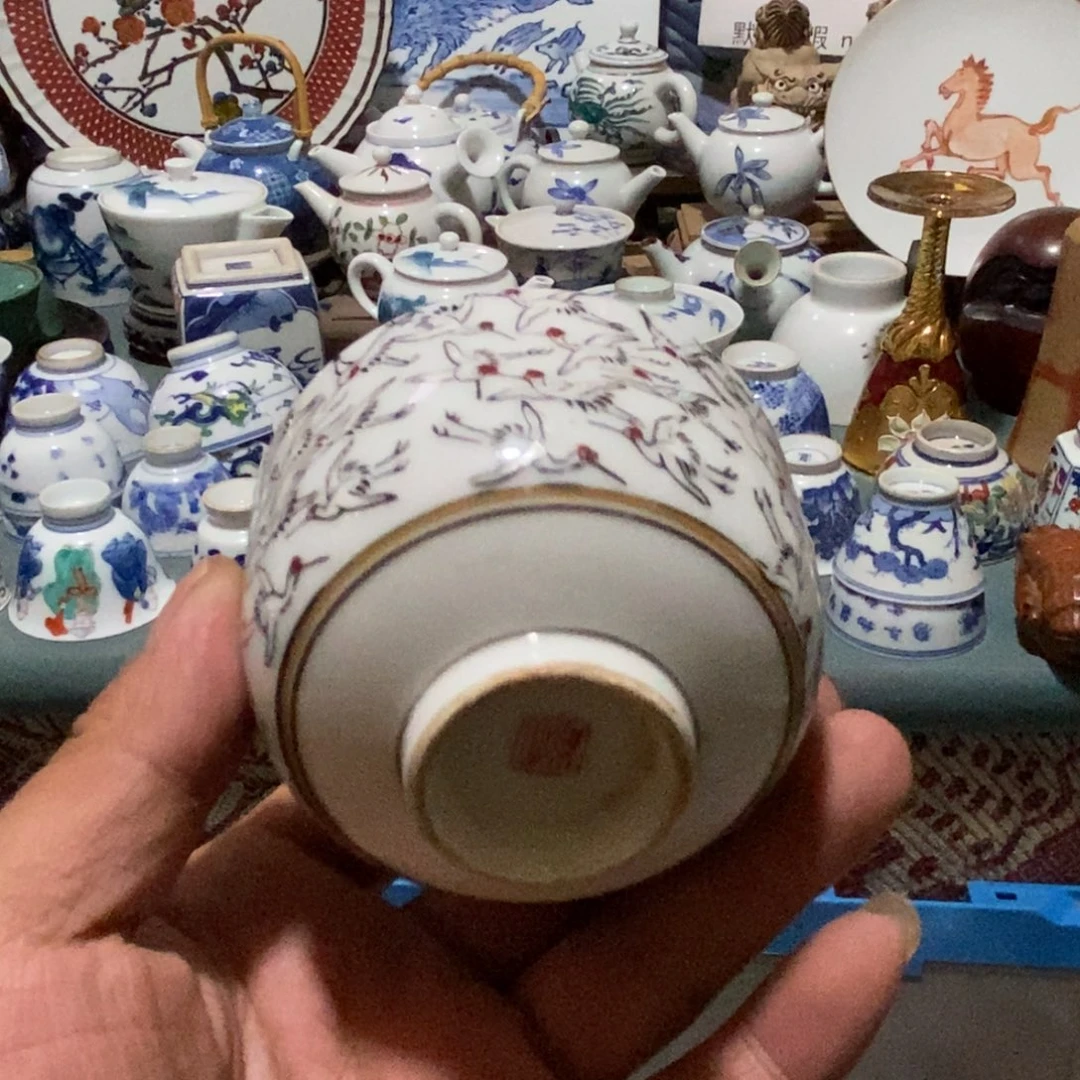 舶来瓷器满28包邮当日凑单