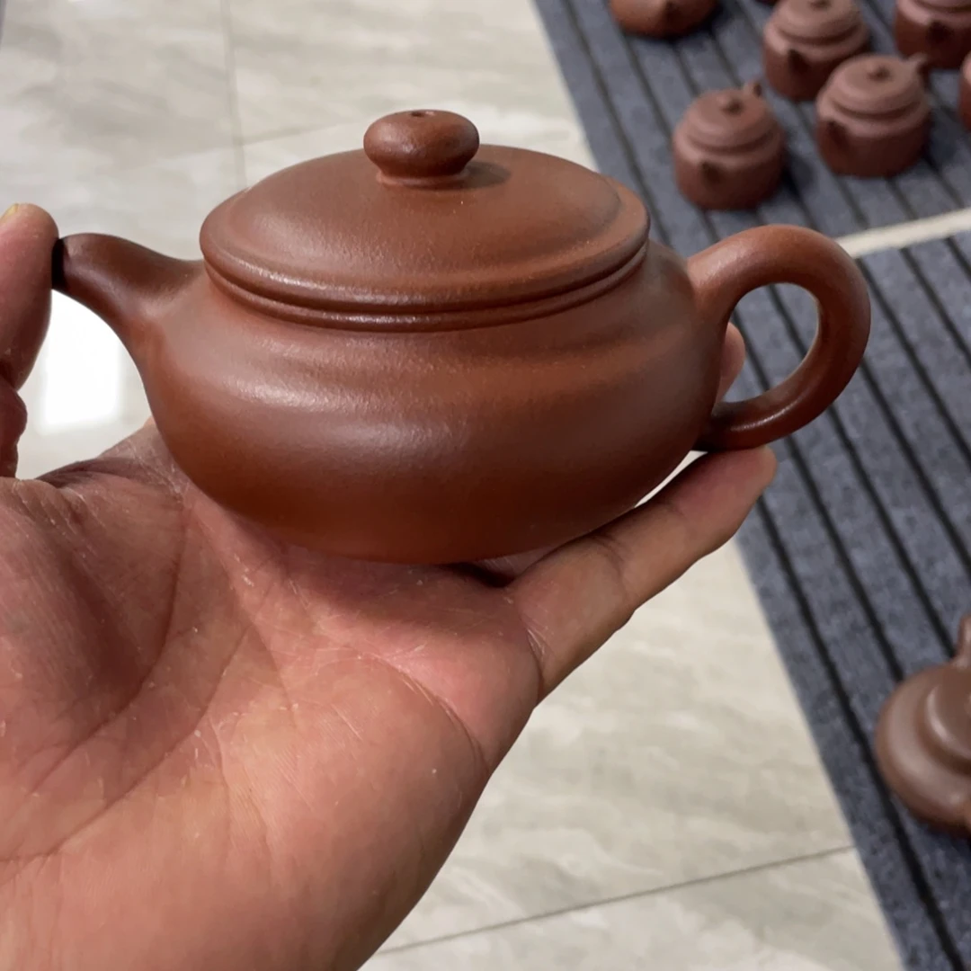 茶壶紫砂宜兴紫砂壶
