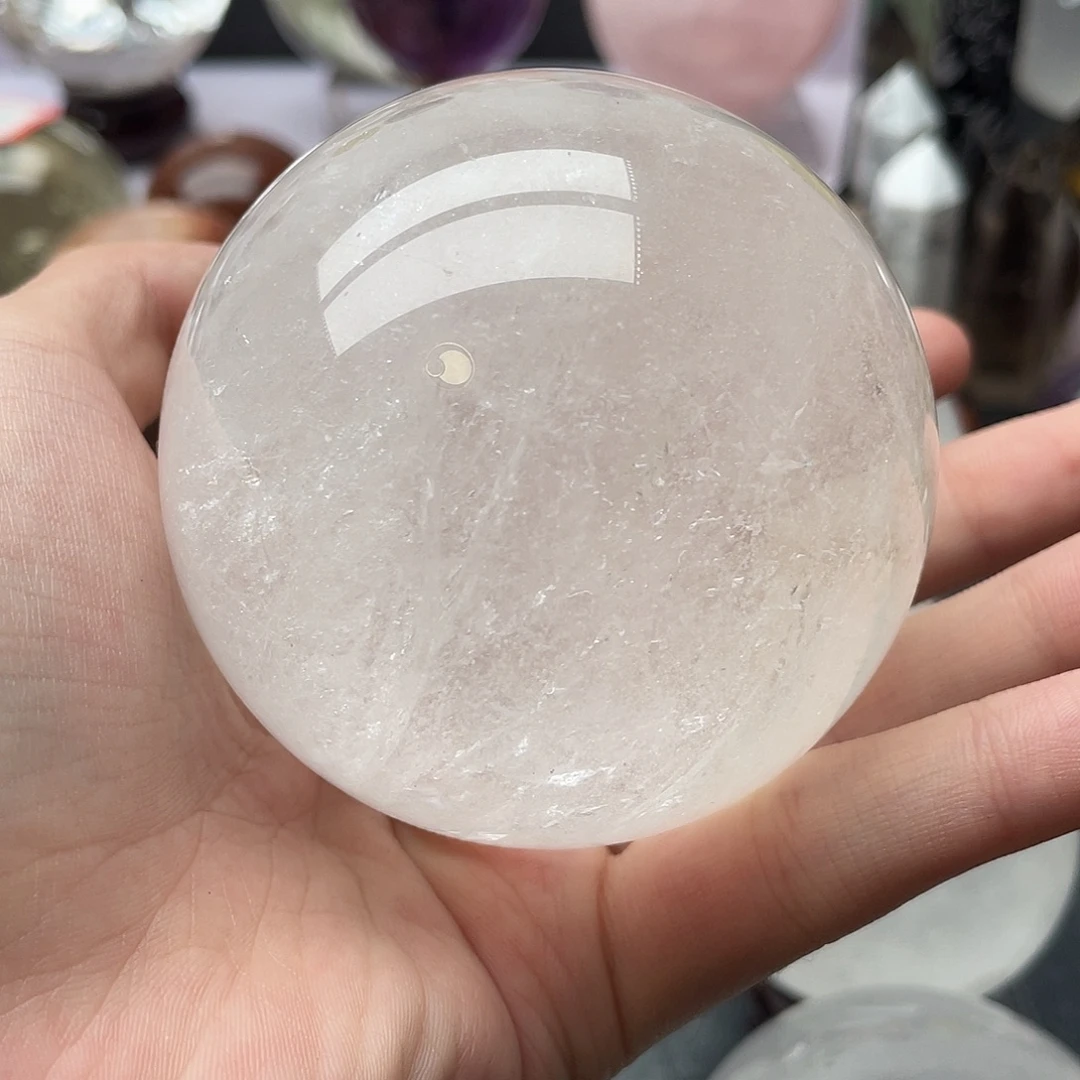 大型摆件（非配饰）水晶未镶嵌34