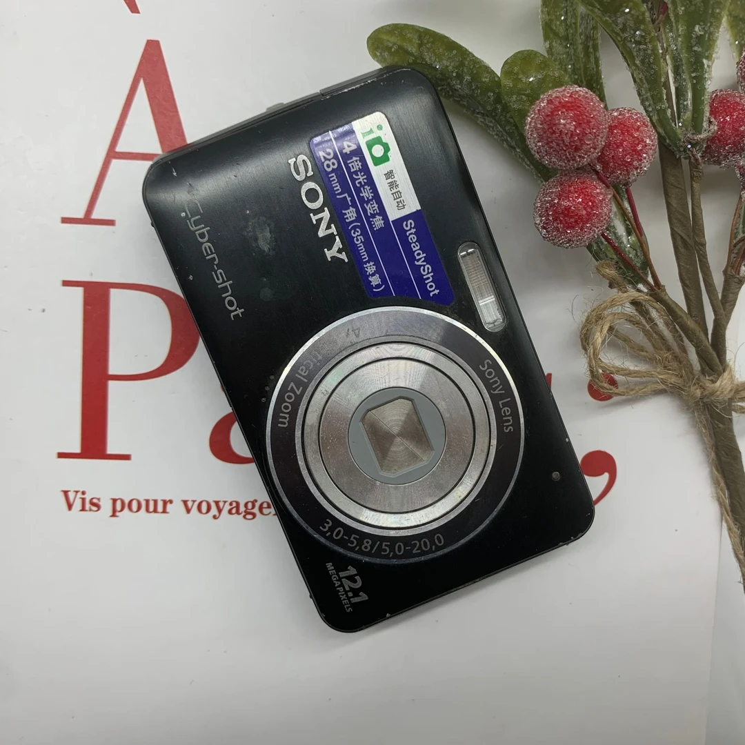 95新 Sony/索尼 W310 1210万像素 3倍光学变焦（no退no换）