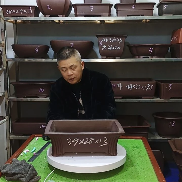 宜兴紫砂花盆花盆花盆花盆