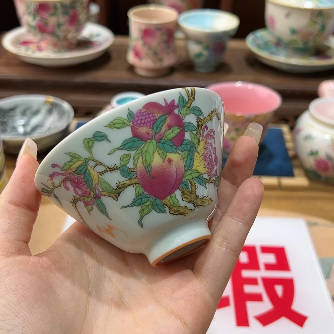 微瑕微瑕景德镇陶瓷