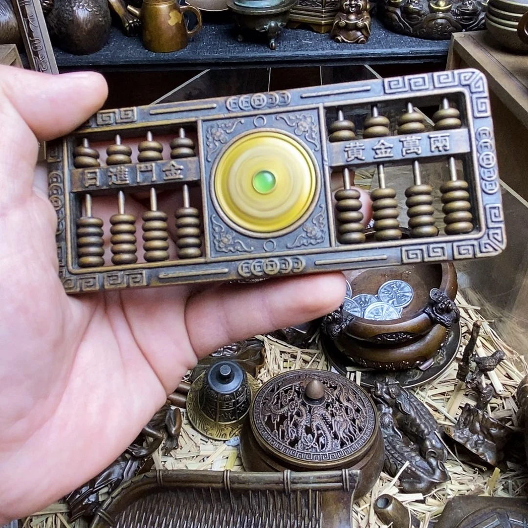 铜器精美摆件商品