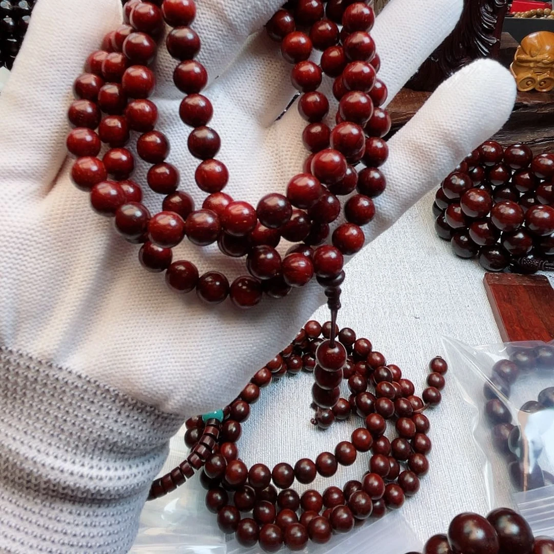 檀香紫檀（小叶紫檀）靴****?