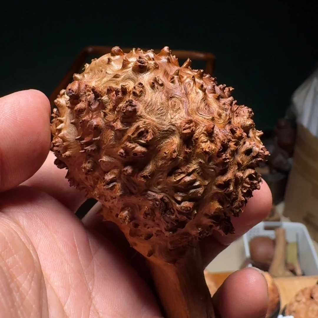 荔枝木特价原材料摆件