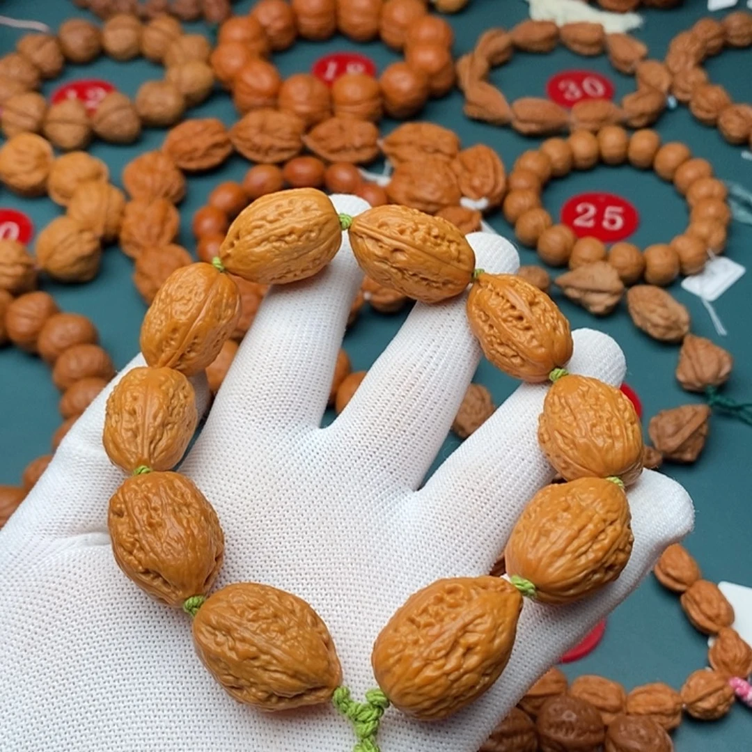 手串文玩核桃19尺寸