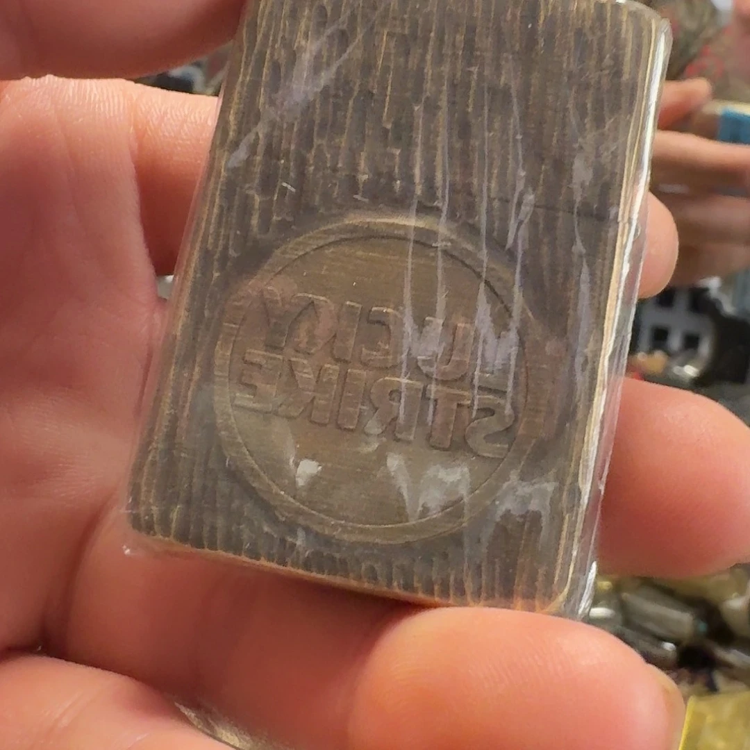 佐罗二代好彩煤油打火机