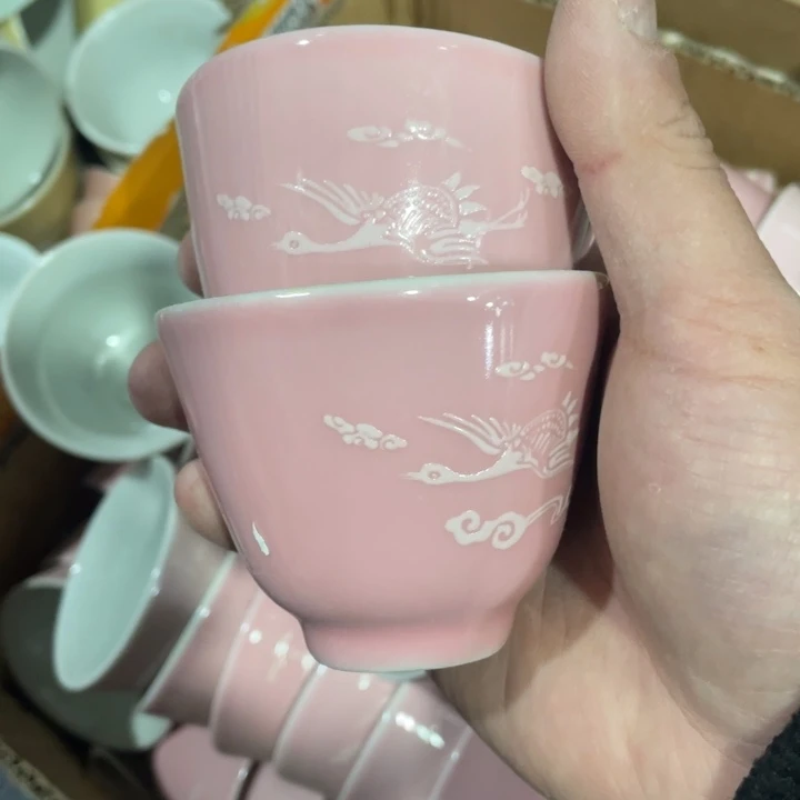 景德镇陶瓷艺术品