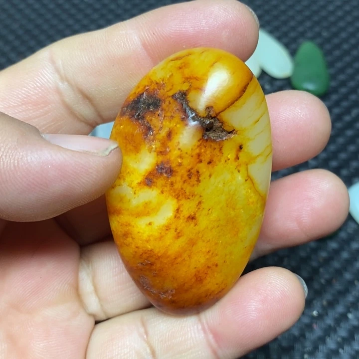 和田玉（白玉）珠宝奇石未镶嵌