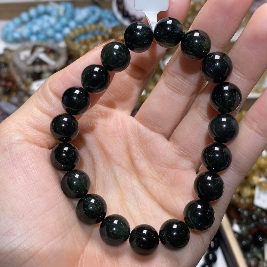 水晶手串未镶嵌Y***?手串