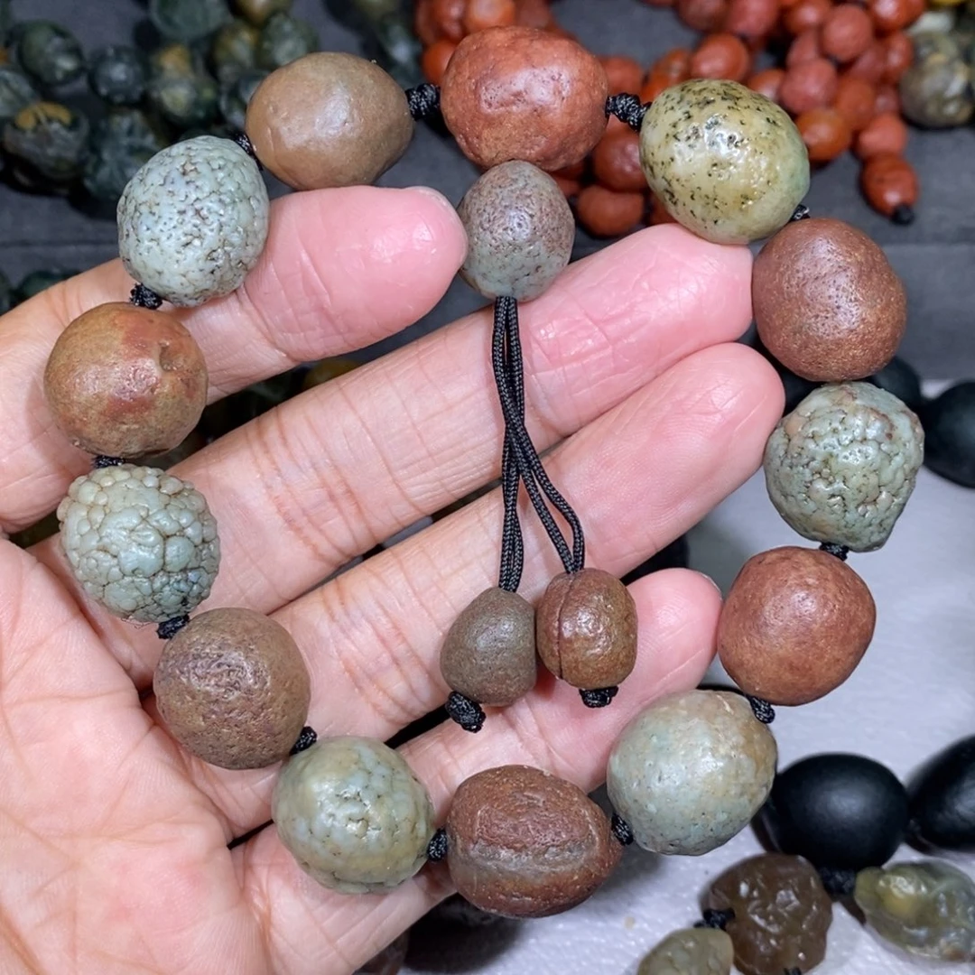 未镶嵌玛瑙/玉髓珠宝奇石