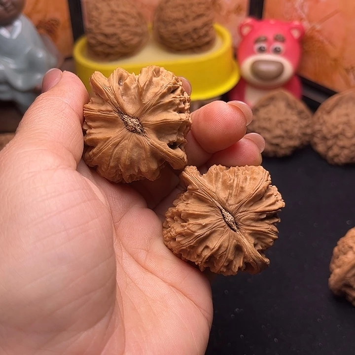 9***y手串/手链核桃白狮子