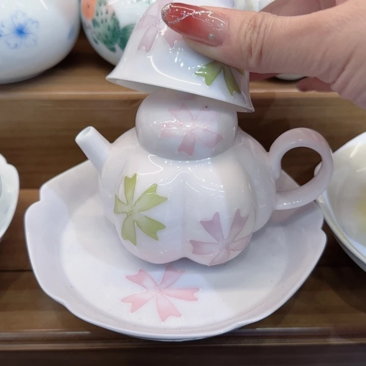 中***正茶具套装系列产品