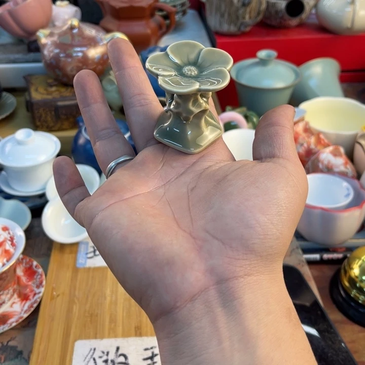 紫砂陶瓷茶具微瑕介意勿拍