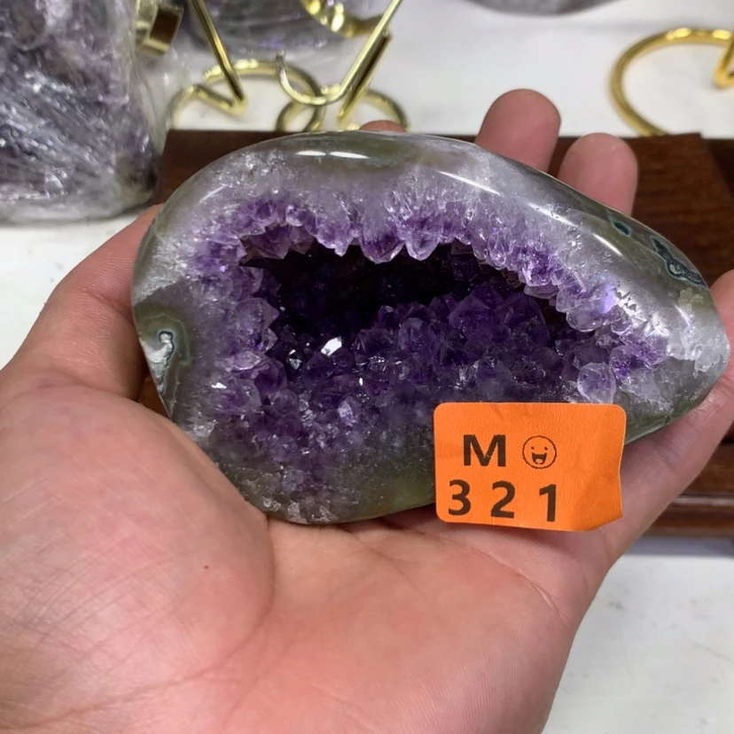 【闪购商品】水晶大型摆件（非配饰）未镶嵌