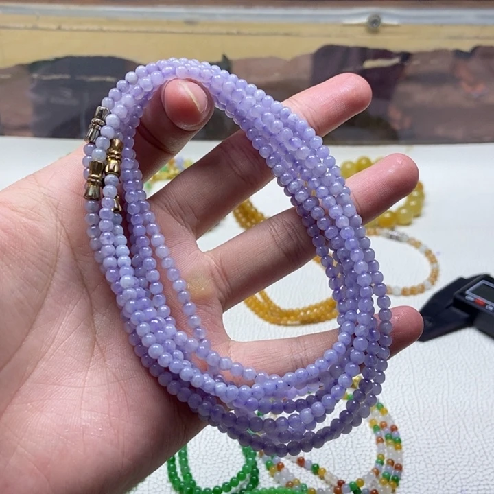 定制翡翠未镶嵌王炸卡3.9多样性发货