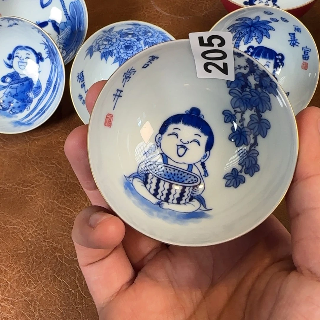 良朋柴窑茶器精品