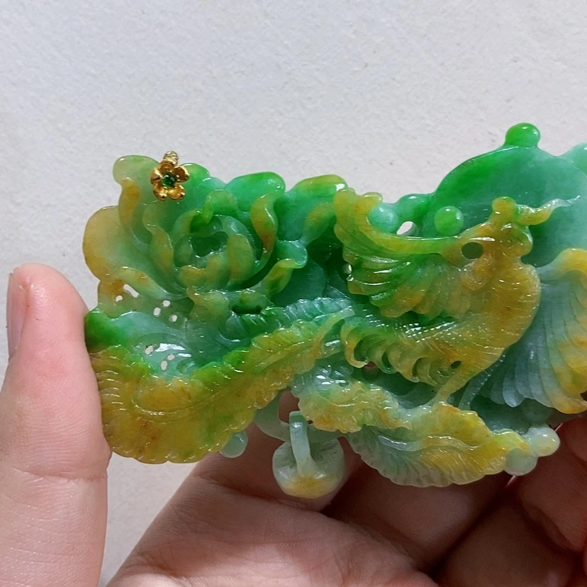 【闪购商品】颈饰未镶嵌翡翠