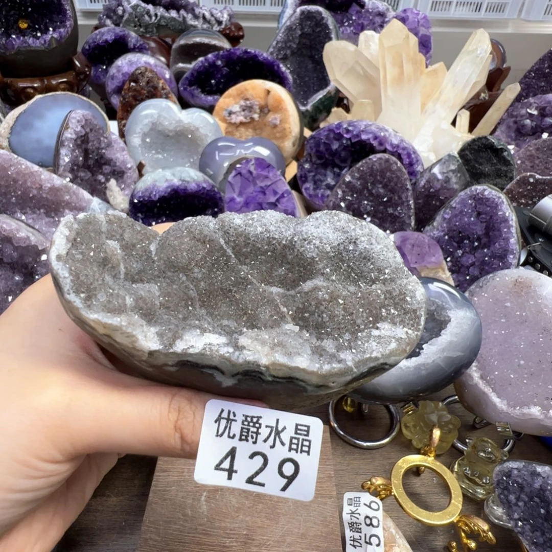 大型摆件（非配饰）未镶嵌水晶429