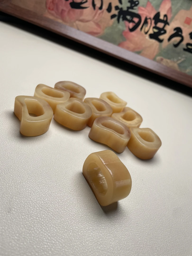 文玩 驼骨《极润 驼骨切片》粉丝福利