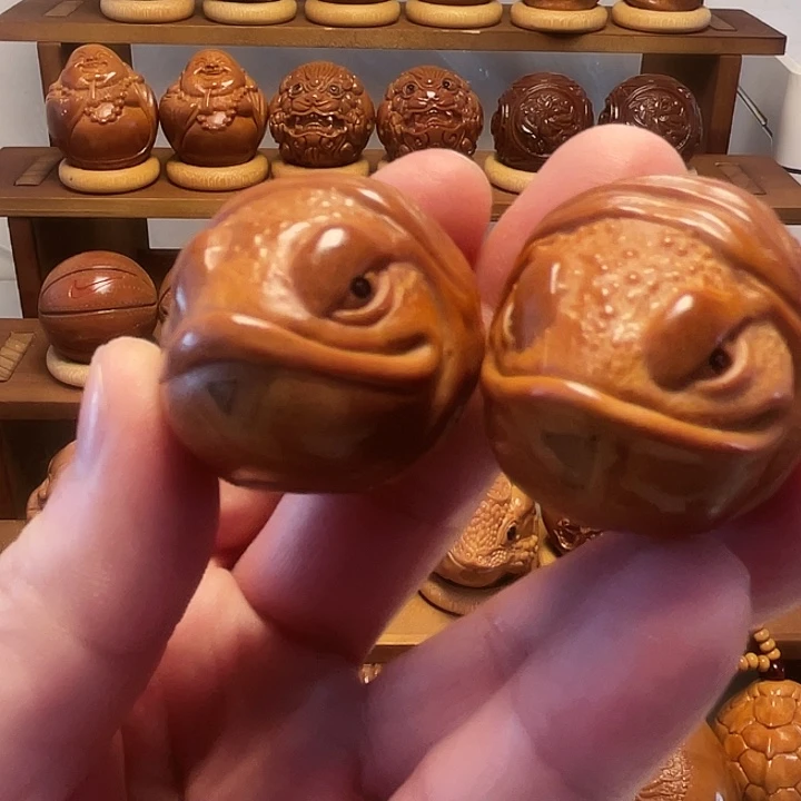 手串/手链橄榄核3.5吞金兽