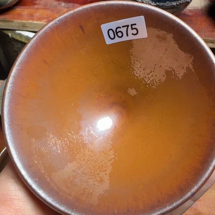 茶盏柴烧建盏闪购链接675