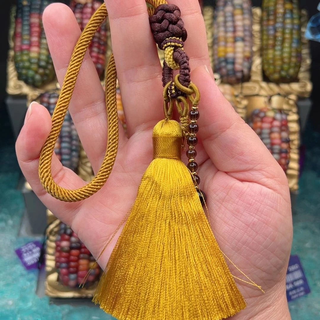 非金属无?****美文玩流苏