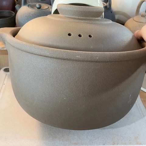 陶外贸单1个陶6000毫升 微微瑕