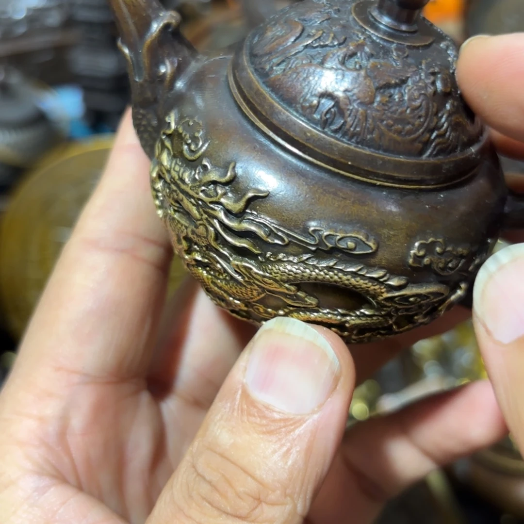 铜器清货 铜器高端摆件
