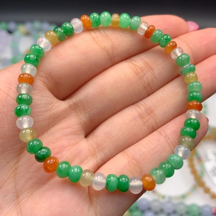 毛衣链未镶嵌翡翠